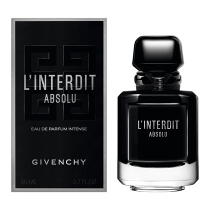 Eau de parfum intense