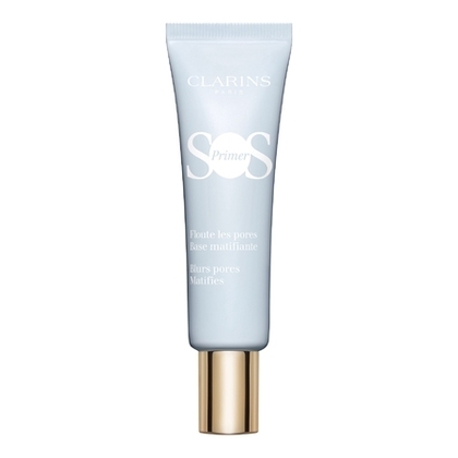  Clarins SOS PRIMER Base de Teint Matifiante  1 of 4 