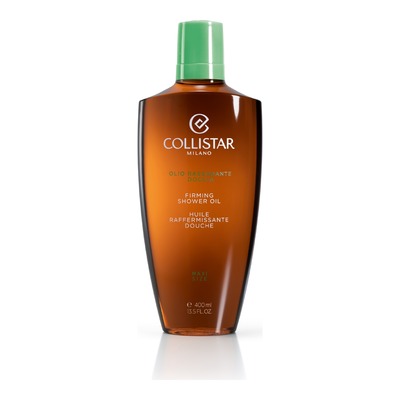 Collistar - Corps - Huile Raffermissante Douche - 400ml