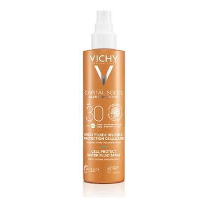 200ML VICHY CAPITAL SOLEIL Spray fluide invisible SPF30  1 of 1 