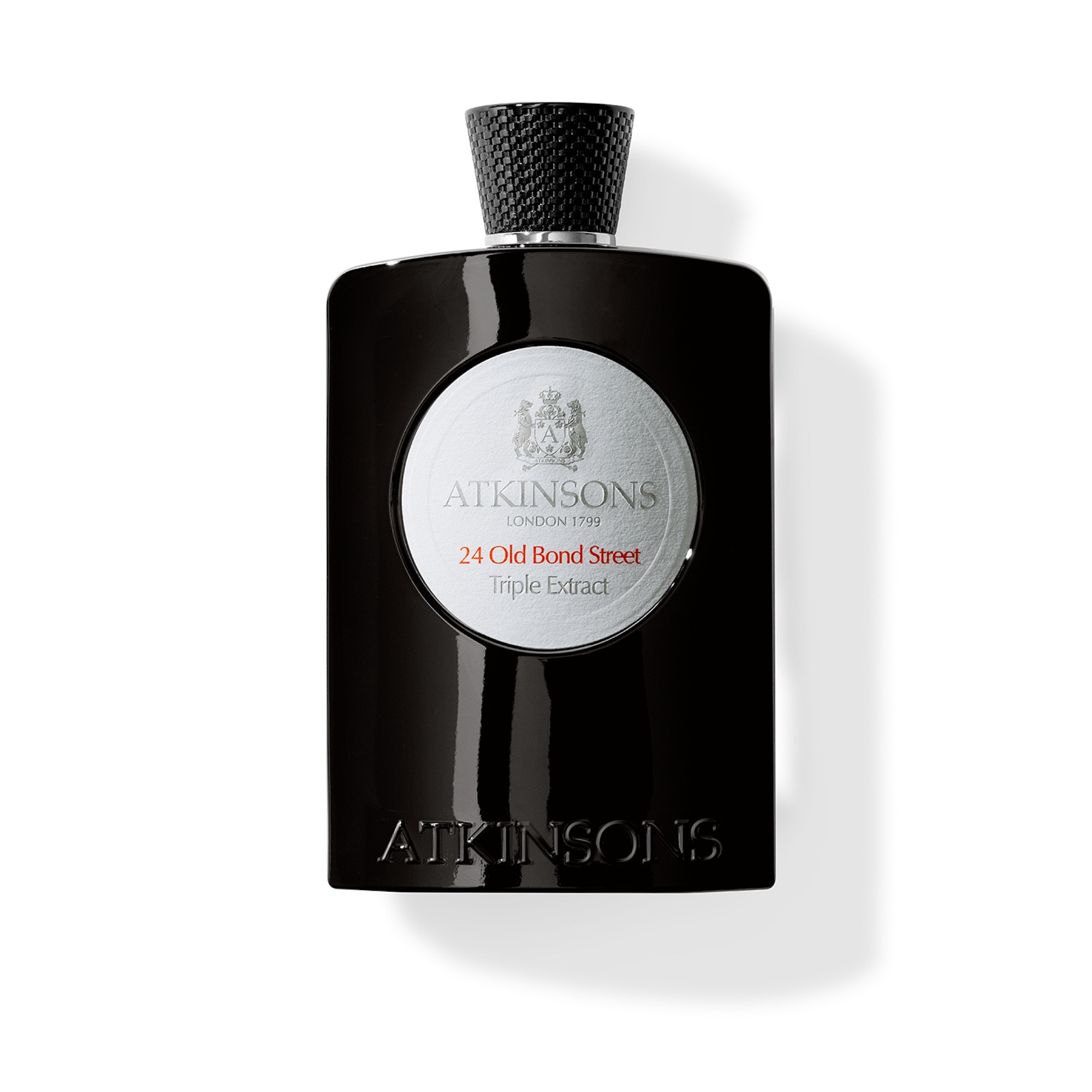 100mL ATKINSONS 24 OLD BOND STREET TRIPLE EXTRACT Eau de toilette 1 of 4