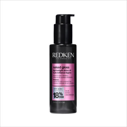 100ml REDKEN ACG NAKED GLOSS Huile brillance 1 of 4