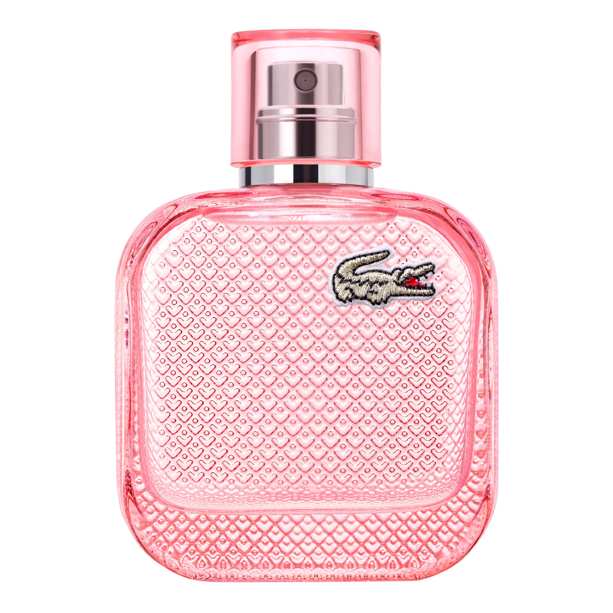 50ML Lacoste L.12.12 ROSE SPARKLING Eau de toilette 1 of 4 Eau de toilette