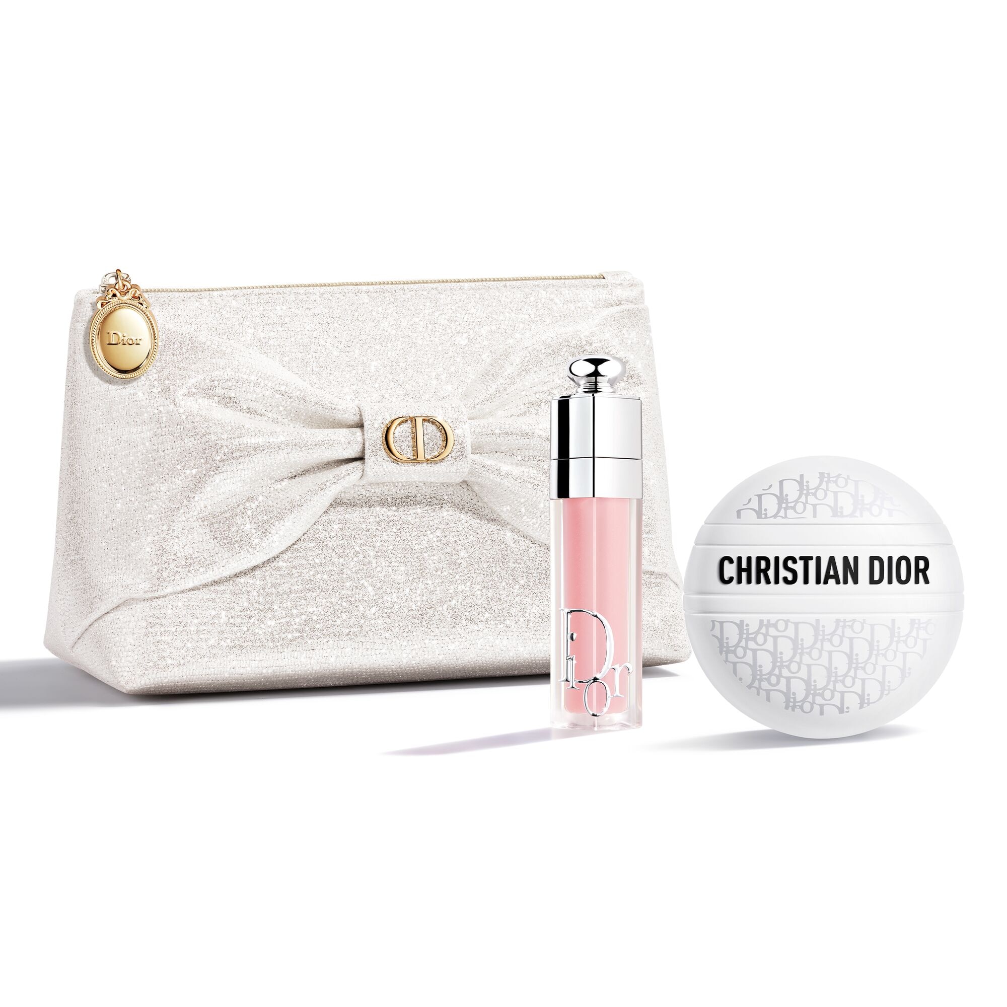 Dior Addict - Le Rituel Beauté Et Soin - Édition Limitée Baume Multi-usage Et Gloss Hydratant
