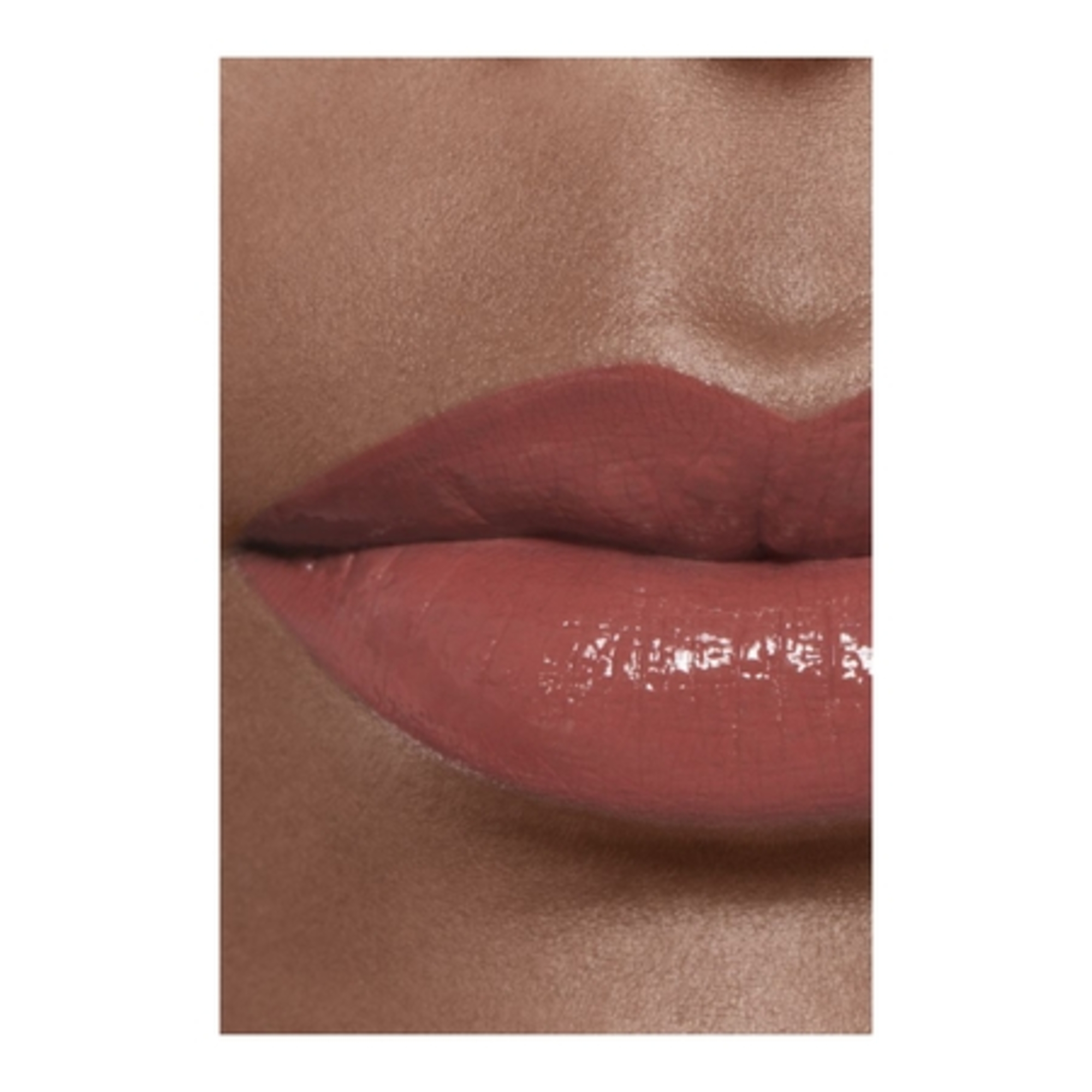 Le rouge liquide brillant longue tenue