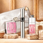  DIOR DIOR ADDICT Le rituel volume et éclat - édition limitée huile à lèvres, mascara et blush  2 of 4 Le rituel volume et éclat - édition limitée huile à lèvres, mascara et blush