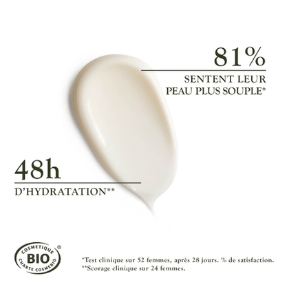 40ML SANOFLORE REINES Crème jour anti-âge légère régénération éclat certifiée bio  1 of 4 