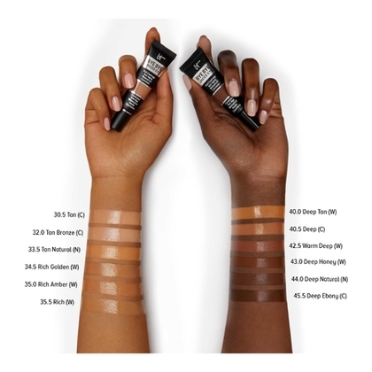 Correcteur anti-âge haute couvrance waterproof