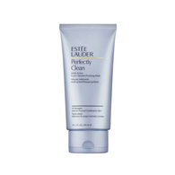 150ML Estée Lauder PERFECTLY CLEAN Mousse nettoyante multi-action / Masque purifiant  1 of 2 