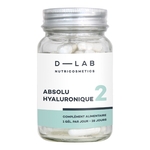 90G D-LAB NUTRICOSMETICS PEAU Absolu hyaluronique  1 of 3 Absolu hyaluronique