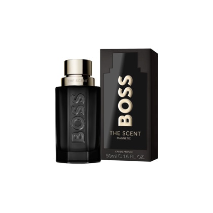 50ML HUGO BOSS BOSS THE SCENT MAGNETIC FOR HIM Eau de parfum  1 of 2 