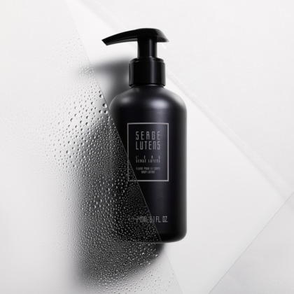 L'eau serges lutens - lait pour le corps