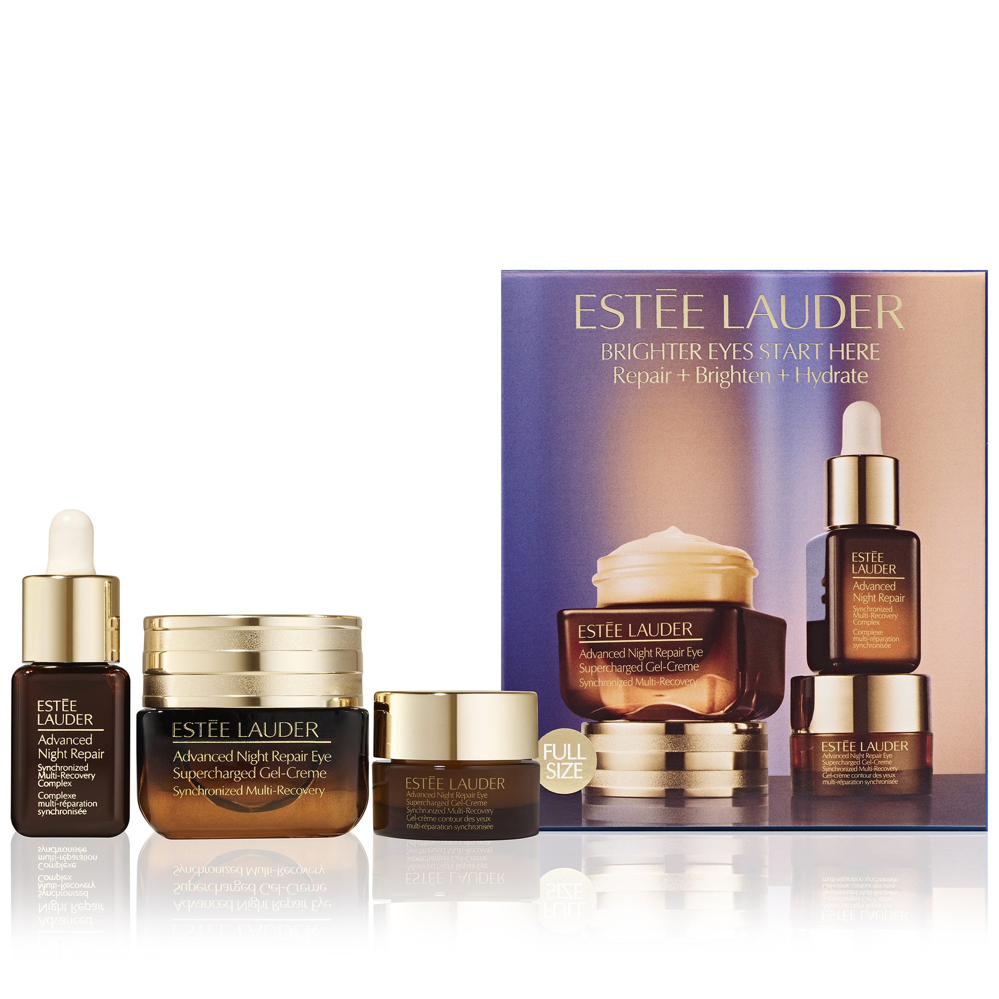 Estée Lauder - Advanced Night Repair - Coffret Soins Visage