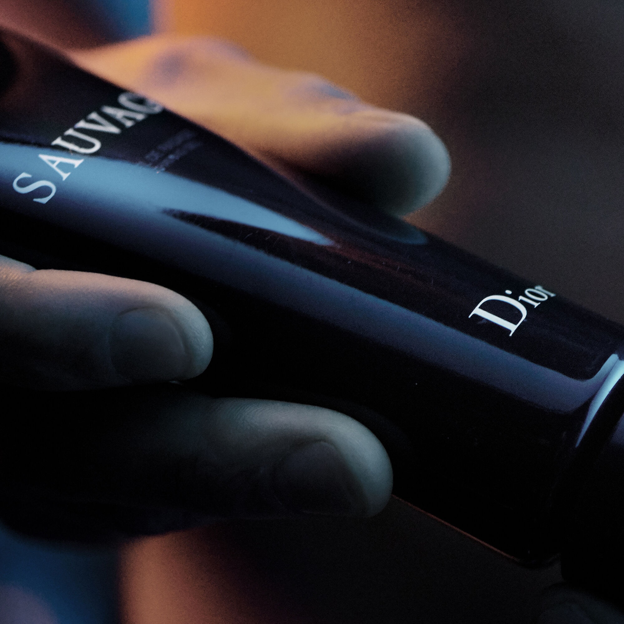 Dior sauvage - gel de rasage parfumé