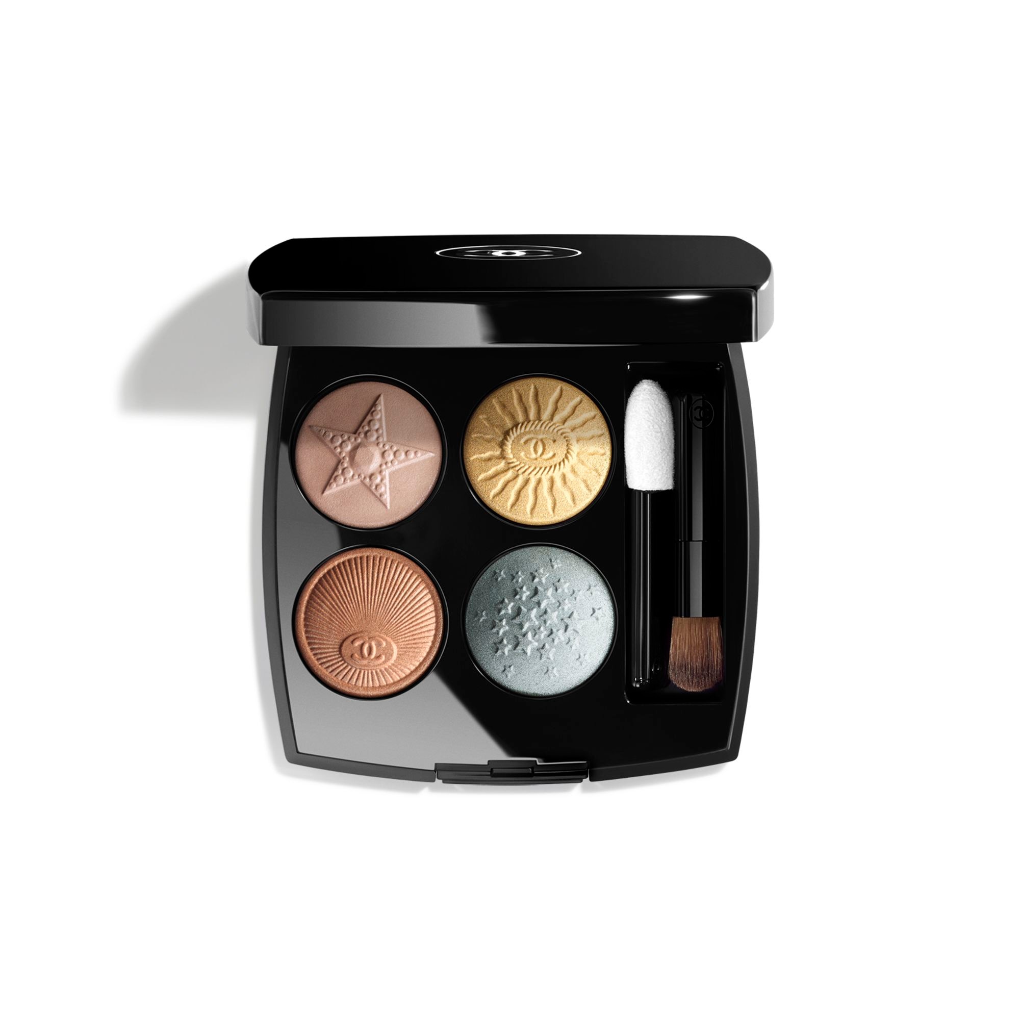 Chanel - Les 4 Ombres - Boutons - Boutons Mademoiselle