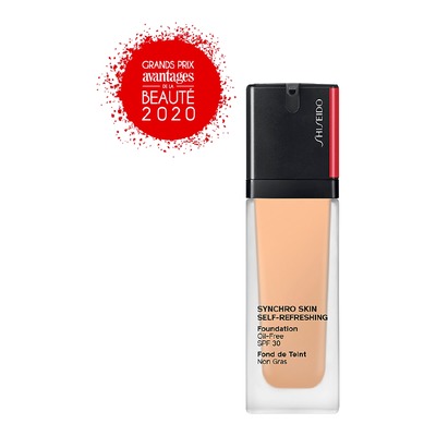 Shiseido - Synchro Skin Self-refreshing - Fond De Teint Spf 30 - 240 - Quartz 34 €