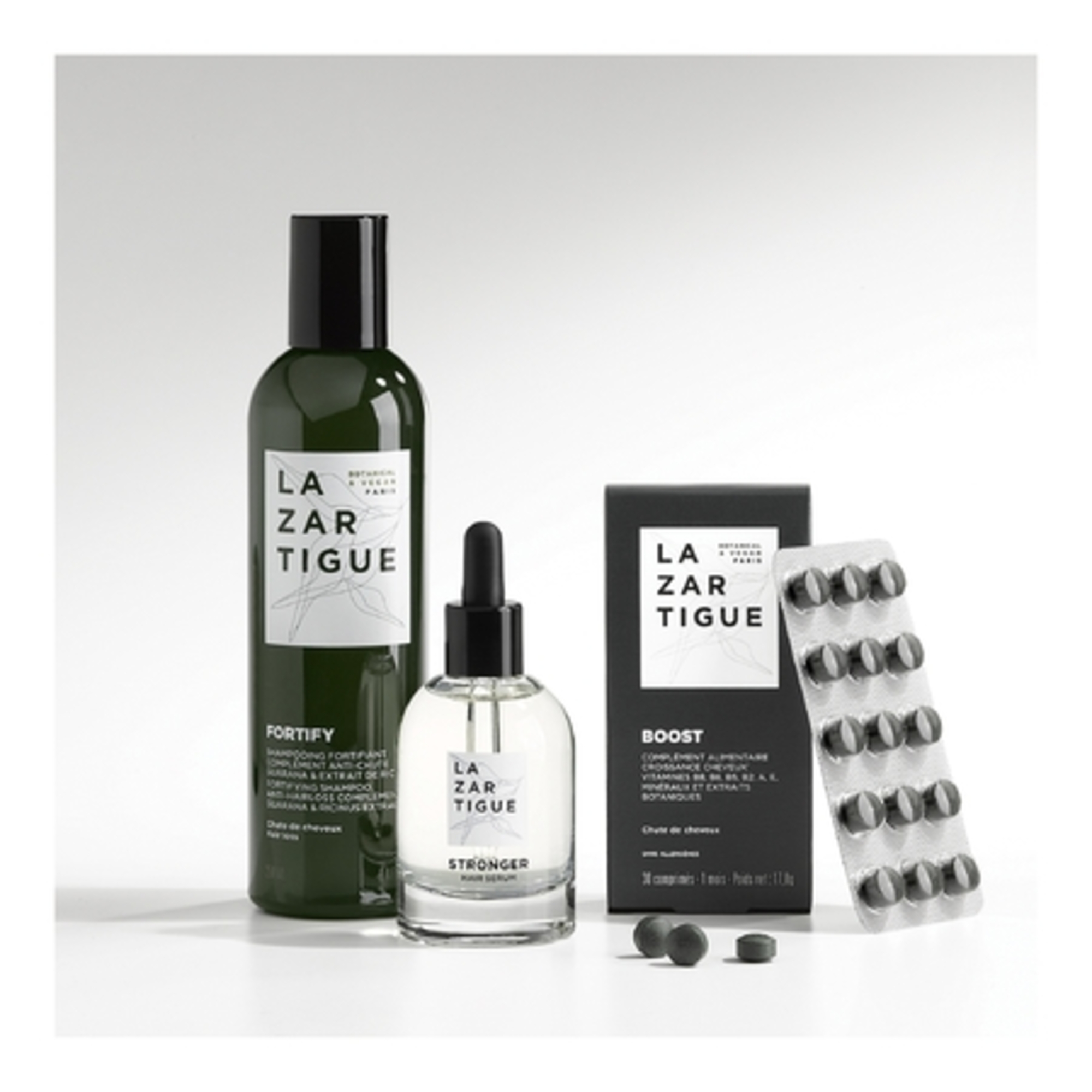 Sérum anti-chute stronger