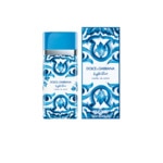 100ml DOLCE&GABBANA LIGHT BLUE CAPRI IN LOVE Eau de parfum 2 of 4 Eau de parfum