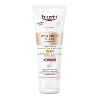 75ML EUCERIN HYALURON-FILLER + ELASTICITY Crème mains anti-taches & anti-âge SPF30  1 of 2 