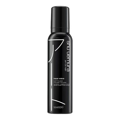Shu Uemura Art Of Hair - Styling - Mousse Kaze Wave - 150ml