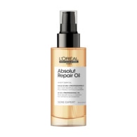 90ML L'ORÉAL PROFESSIONNEL ABSOLUT REPAIR Huile multi-bénéfices 10-en1  1 of 2 