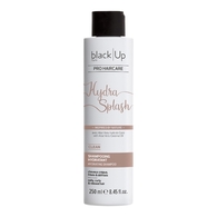 250ml BLACK UP PRO HAIRCARE Shampooing hydratant - Hydra splash  1 of 2 