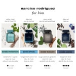 100ml Narciso Rodriguez FOR HIM BLEU NOIR Eau de parfum 4 of 5 Eau de parfum