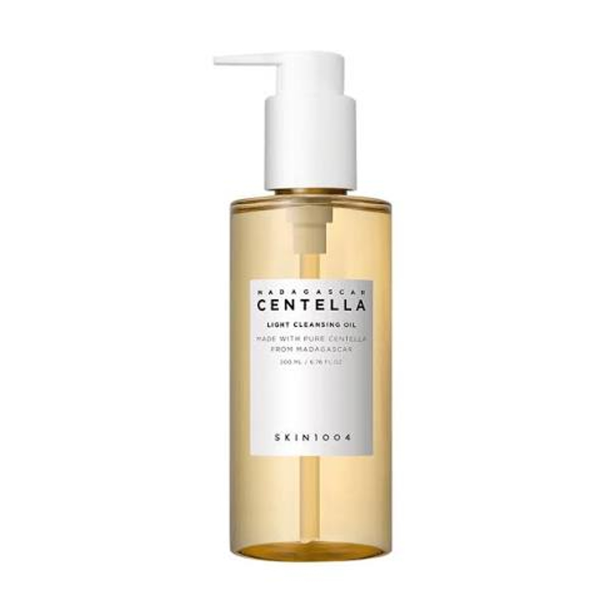 200ML SKIN1004 CENTELLA Huile démaquillante légère  Huile démaquillante légère