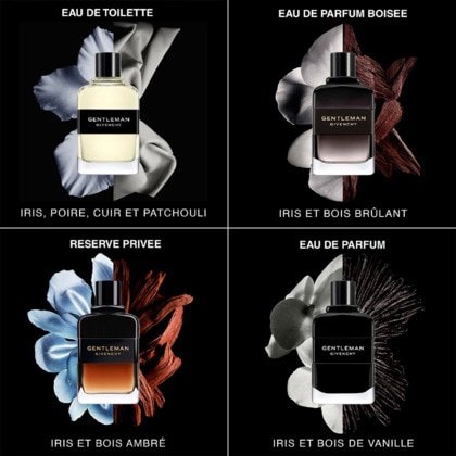 Eau de toilette