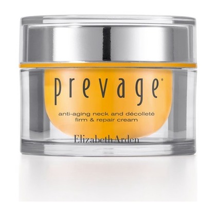 50ML Elizabeth Arden PREVAGE® Crème Anti-âge Réparatrice et Raffermissante Cou et Décolleté  1 of 2 