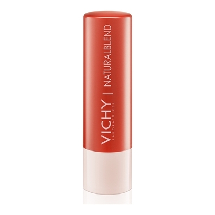  VICHY NATURALBLEND Soin des lèvres teinté protecteur et hydratant orange  1 of 4 