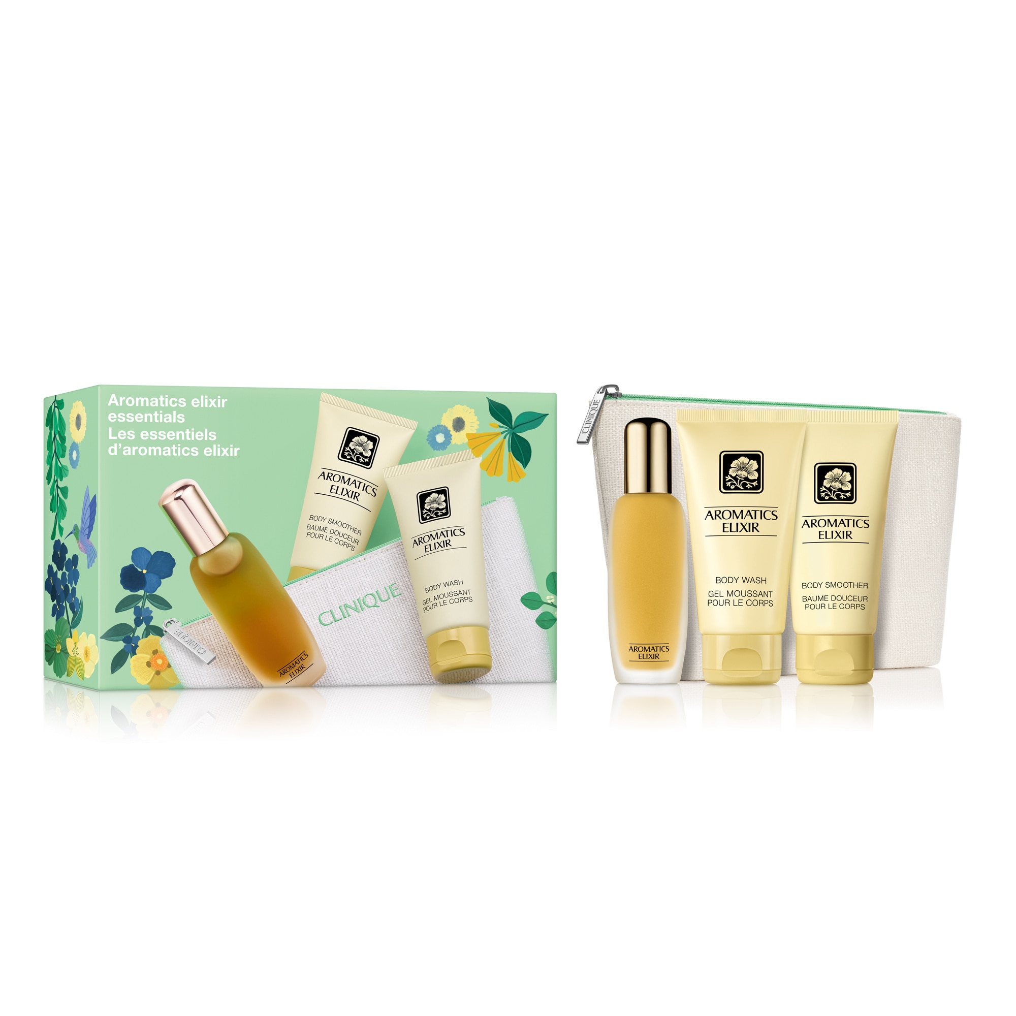 Clinique - Aromatics Elixir? - Coffret - Eau De Parfum