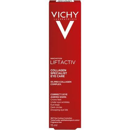 15ML VICHY LIFTACTIV Soin yeux  1 of 4 