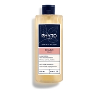 500ML Phyto COULEUR Shampooing  1 of 2 