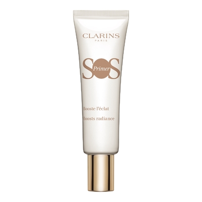 Clarins - Sos Primer - Base De Teint Illuminatrice - White