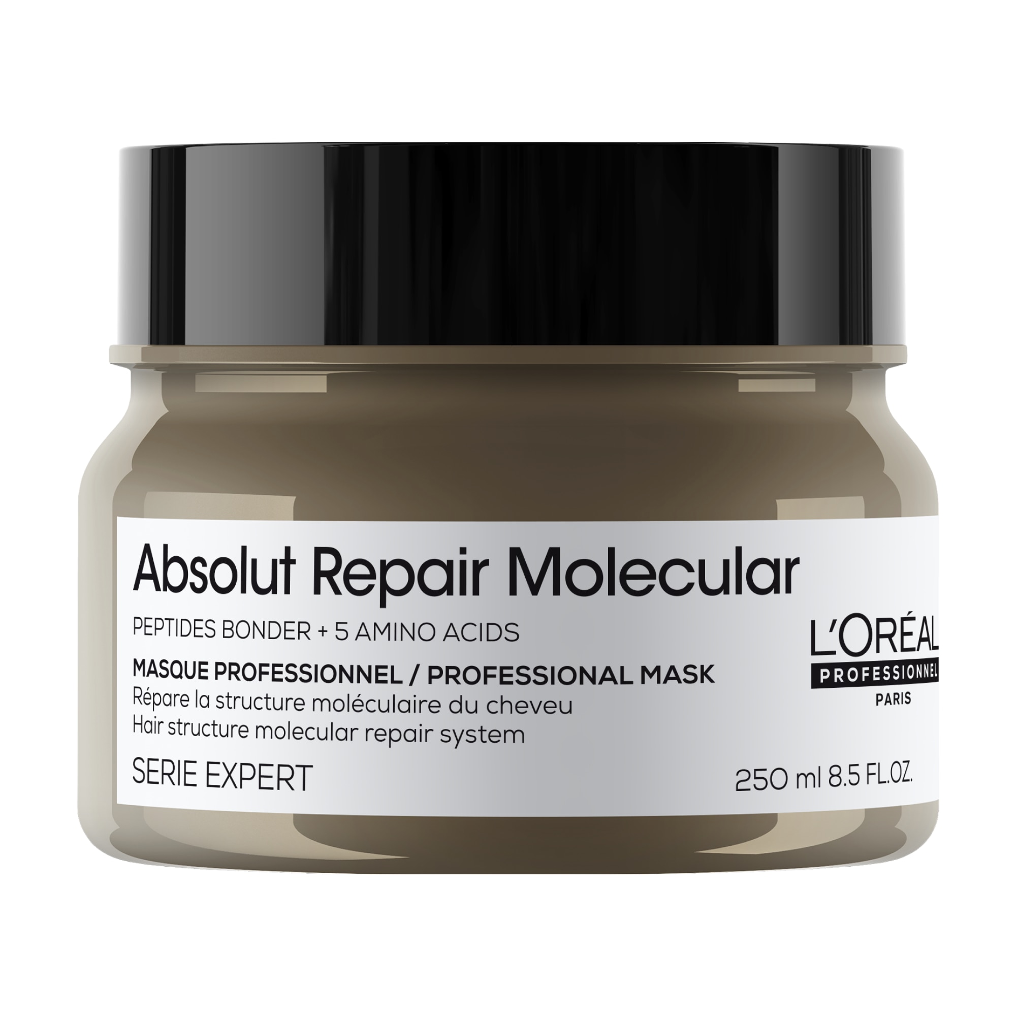L'oréal Professionnel - Absolut Repair Molecular - Masque Concentré - 250ml