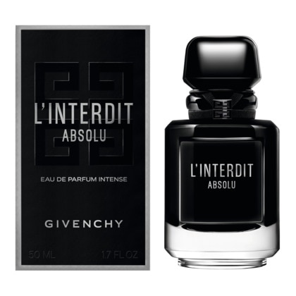Eau de parfum intense