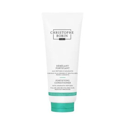 200ML CHRISTOPHE ROBIN FORTIFIANTE Démêlant fortifiant aux peptides d'amarante 1 of 1