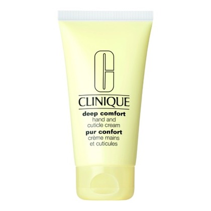 75ML Clinique DEEP COMFORT Crème mains et cuticules pur confort  1 of 1 