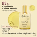 100ML Qiriness Qi Huile qi revitalisante  2 of 4 Huile qi revitalisante