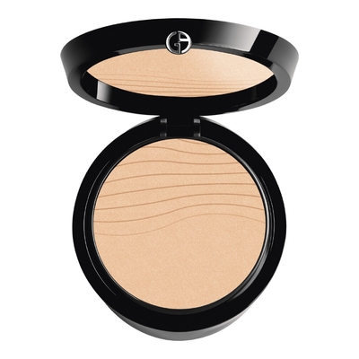 Armani - Luminous Silk - Poudre Fusion Éclat - 3