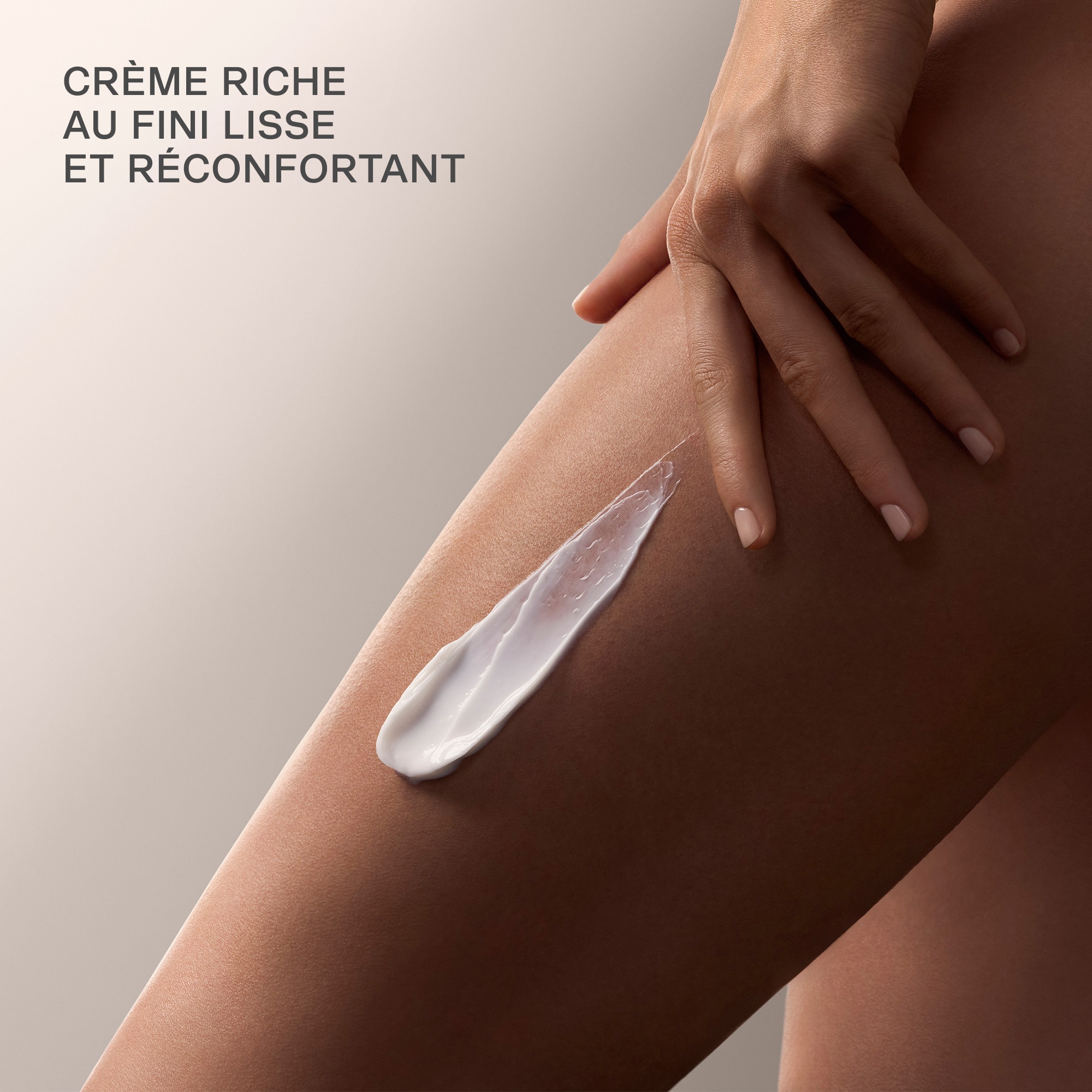 Crème pour le corps