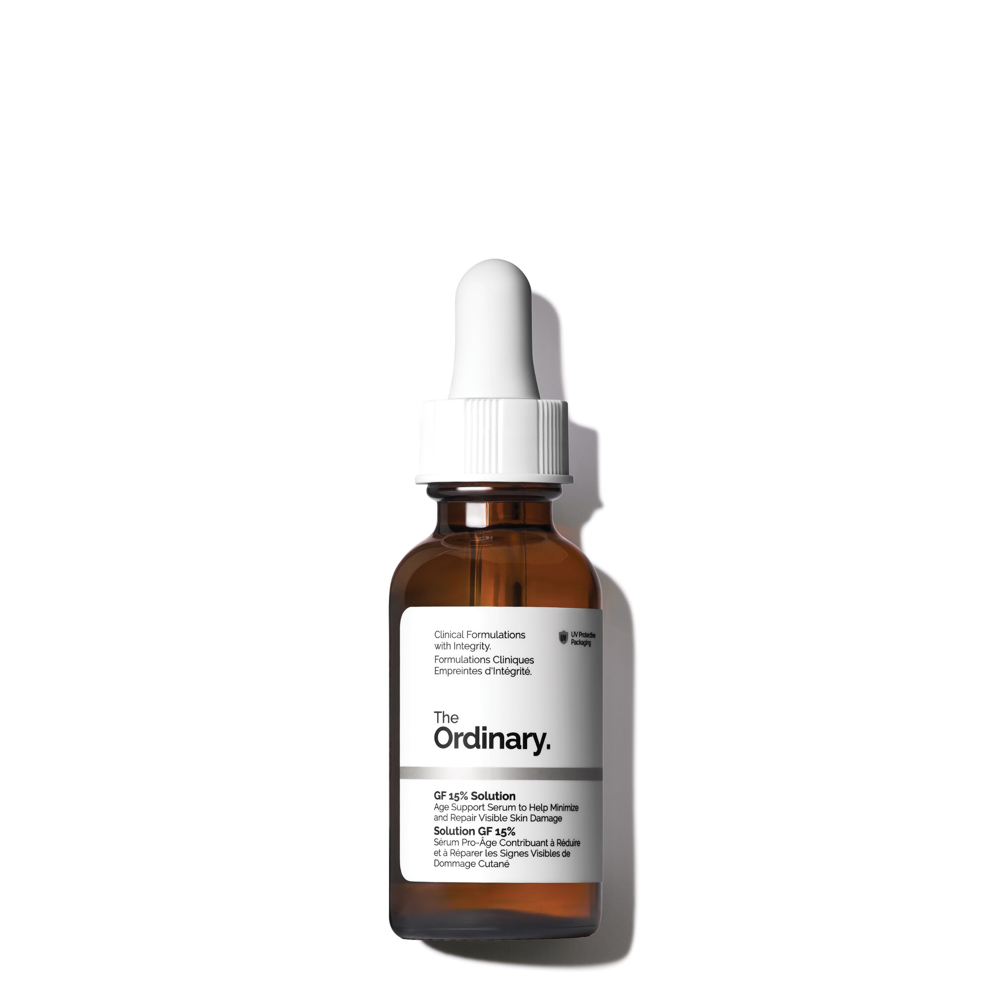 The Ordinary Signes De L'age Solution Gf 15% 30Ml pour Femme, Marionnaud