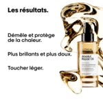 90ML L'ORÉAL PROFESSIONNEL ABSOLUT REPAIR Huile multi-bénéfices 10-en1  2 of 5 Huile multi-bénéfices 10-en1