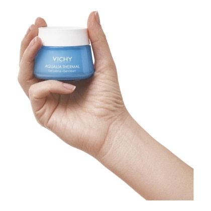 50mL VICHY AQUALIA THERMAL Gel crème réhydratant  1 of 4 