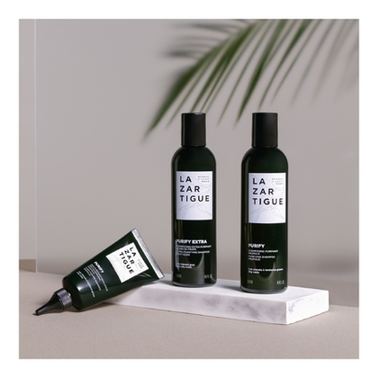 Shampooing cheveux gras