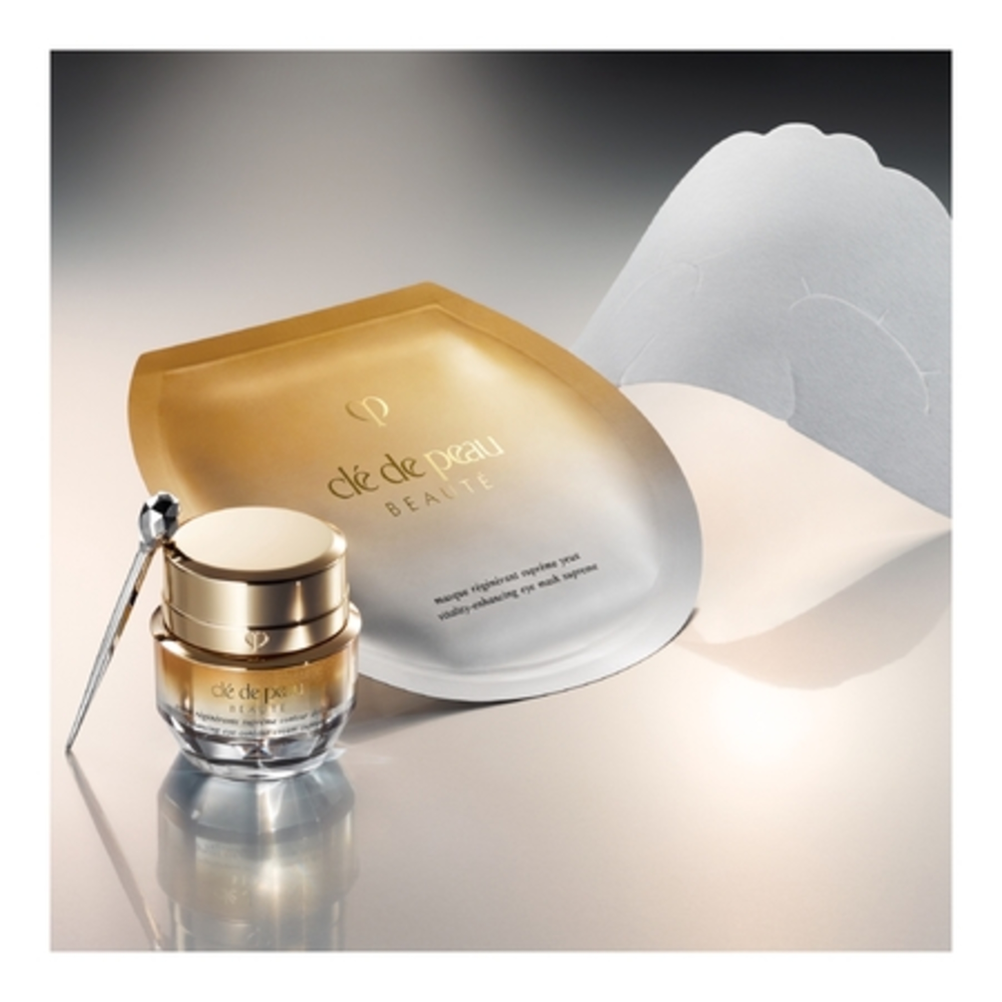 Masque régénérant yeux