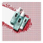 125ML Clinique ANTI-BLEMISH™ SOLUTIONS Étape 1   Mousse Nettoyante Formule S.O.S  Soin Anti-Imperfections  3 of 3 Étape 1  <br/> Mousse Nettoyante Formule S.O.S <br/> Soin Anti-Imperfections