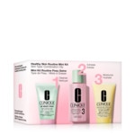 Clinique BASIC 3 TEMPS Kit peau saine - mixte à grasse 3 of 4 Kit peau saine - mixte à grasse