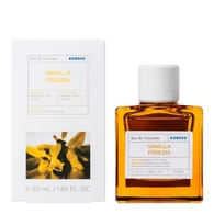 50mL KORRES VANILLA FREESIA Eau de toilette naturelle  1 of 2 